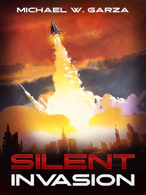 cover image of Silent Invasion